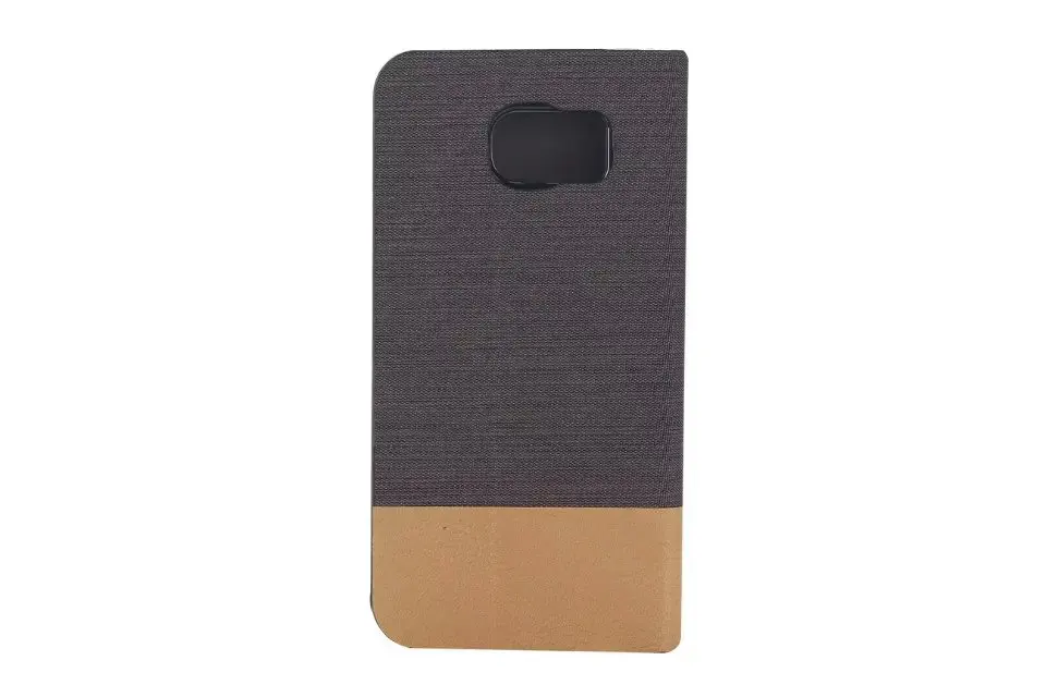 Кожаный чехол для Samsung Galaxy S6 S 6 Edge G925 G925F SM G925R4 G925V откидной Чехол телефона|Бамперы| |