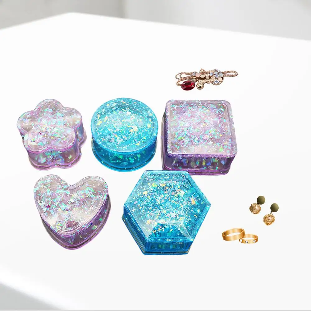 Силиконовая форма в скандинавском геометрическом стиле для DIY инструментов