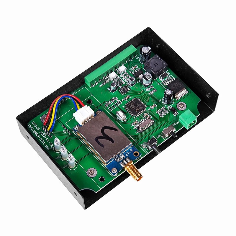 Беспроводной LoRa модуль сбора данных 2 аналоговый вход 0-5 в Modbus Slave расстояние передачи 2~ 5 км WT-05