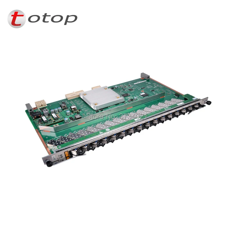 Хуавэй 16 PON Порты и разъёмы GPON доска GPFD C + SFP модули карты для MA5680T MA5683T MA5603T