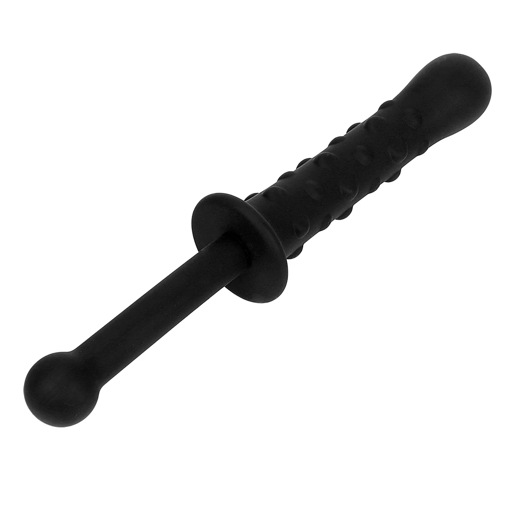 IKOKY Anal Plug Prostate Massager Convex Point Design Adult Pornographic Toys Dildo Sex For Women Butt | Красота и здоровье