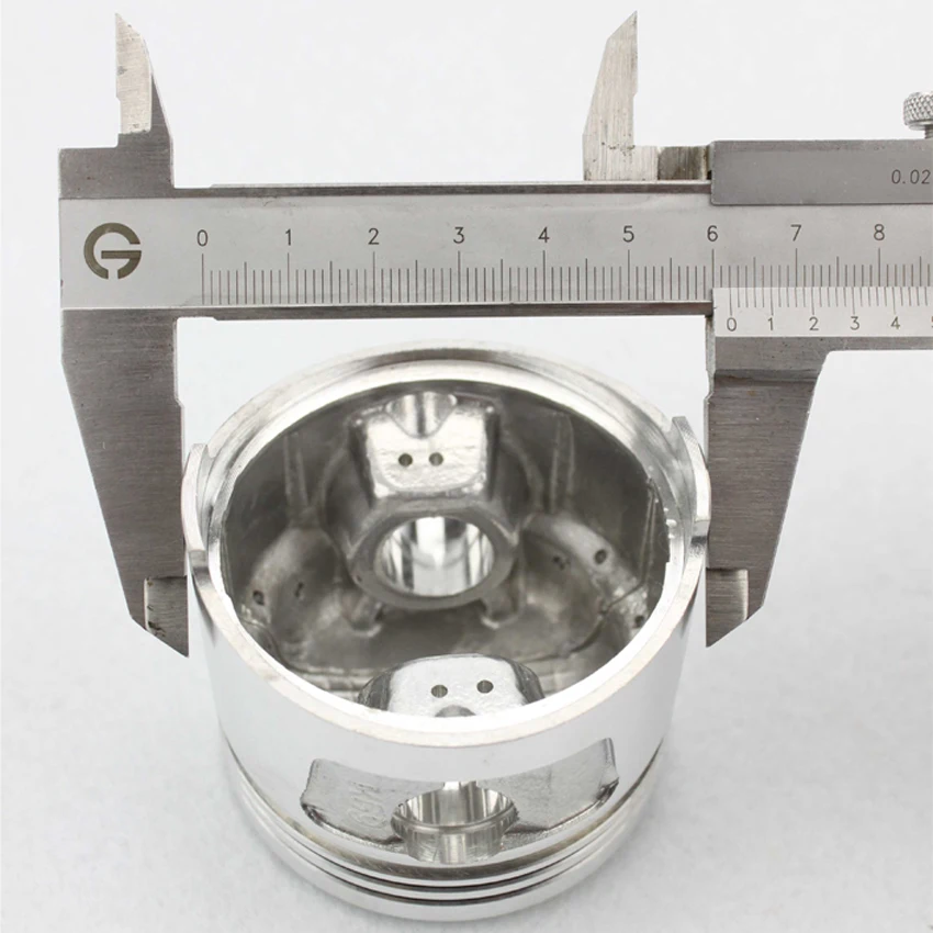 Кольца GOOFIT Piston 62 мм для CG 150cc ATV Байк и картинг высококачественные аксессуары