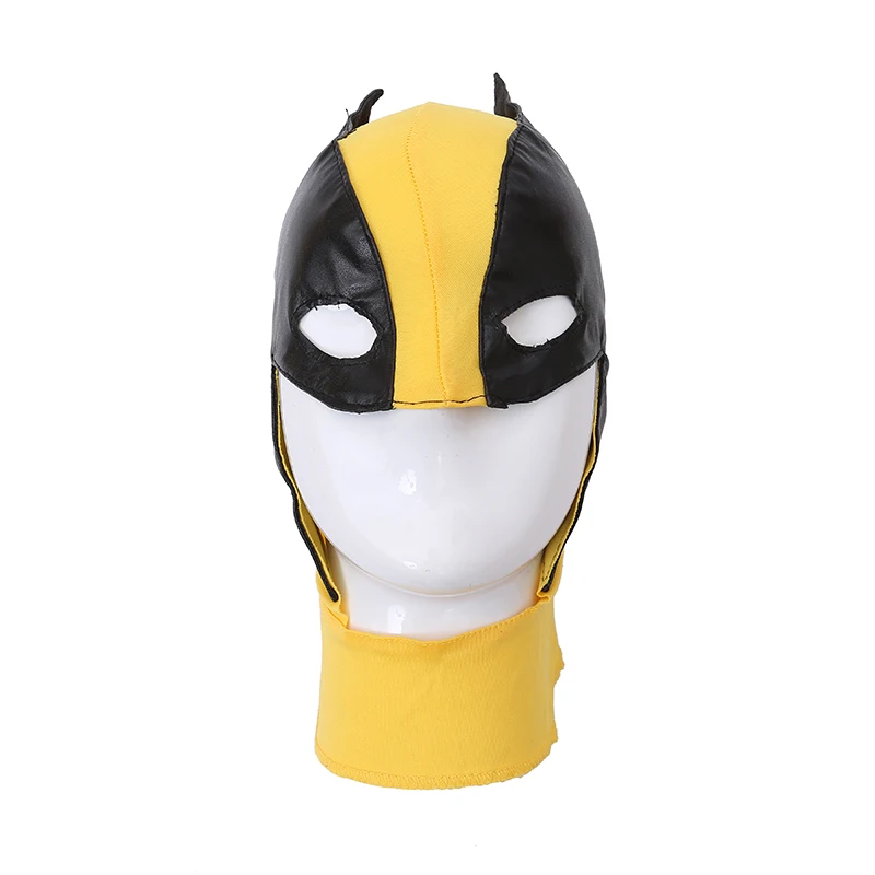 Акция костюмы супергероя для Хэллоуина мальчиков с изображением Человека Икс