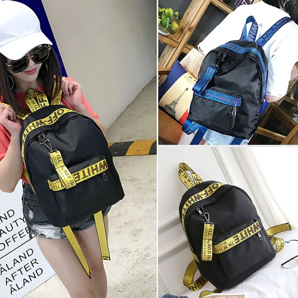 2017 женские с надписью рюкзак Новые горячие сумки повседневные для мальчиков и
