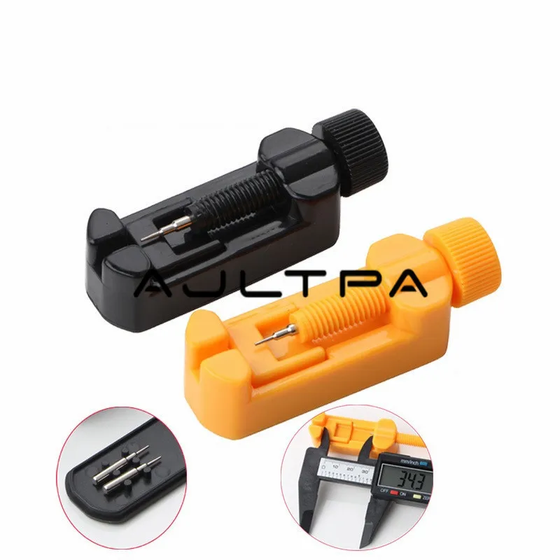 

100 шт. Новый ремешок для часов, инструмент для удаления регулируемых звеньев, инструменты для ремонта, универсальный разделенный Настольный...