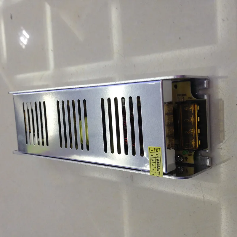 Светодиодный адаптер питания для светодиодной ленты от 110 В до 12 24 5/60/100/120/150/200