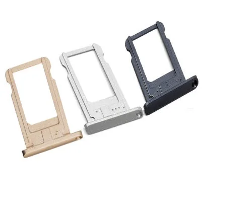 Запасной Держатель Для sim-карт для iPad 6 золотой серебристый черный 10 шт./лот |