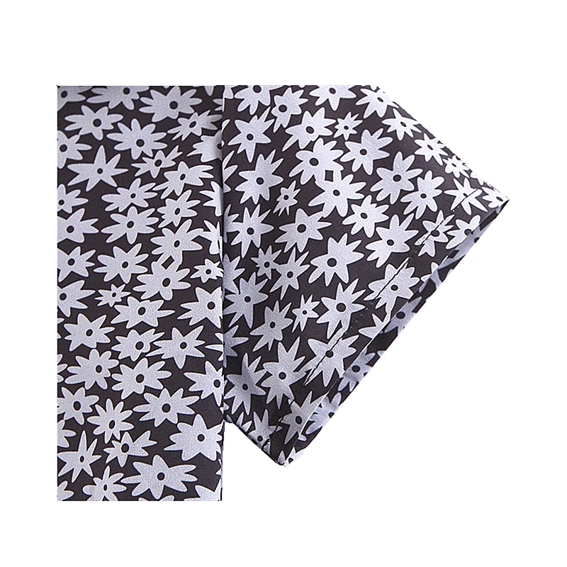 Женское винтажное платье миди в консервативном стиле с цветочным принтом новые