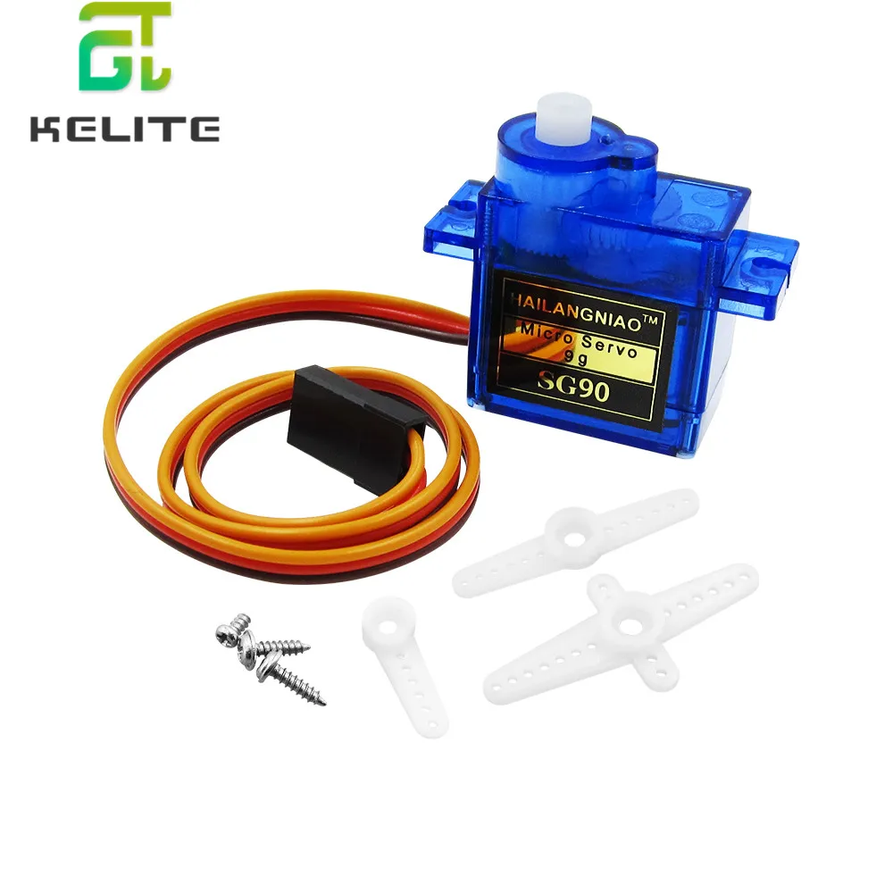 250 450 Вертолет Самолет машина SG90 MG90S 9g MG995 MG996 S3003 Mini Micro Servo Для RC 1 шт. | Электронные