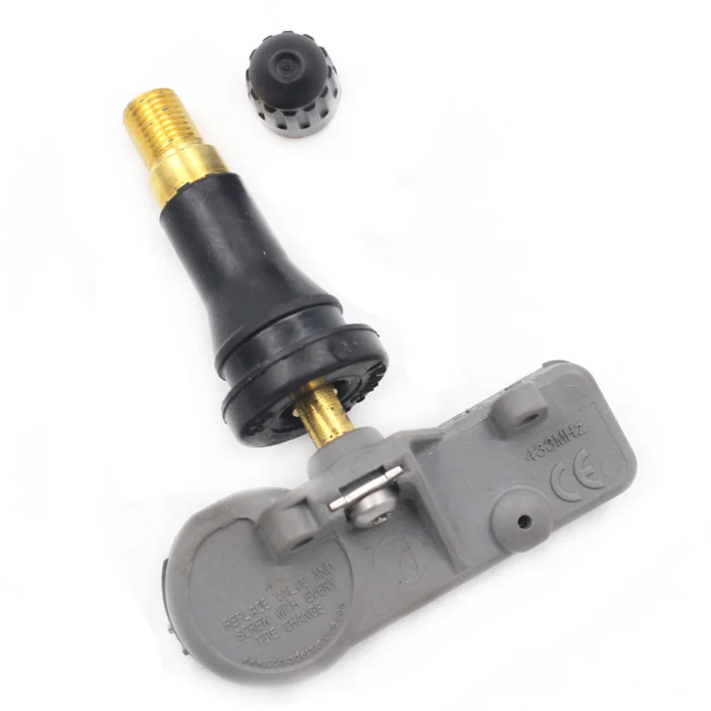 BB5T1A180AA BB5T 1A180 AA новый датчик давления в шинах TPMS для Ford Explorer 433MHZ Система контроля