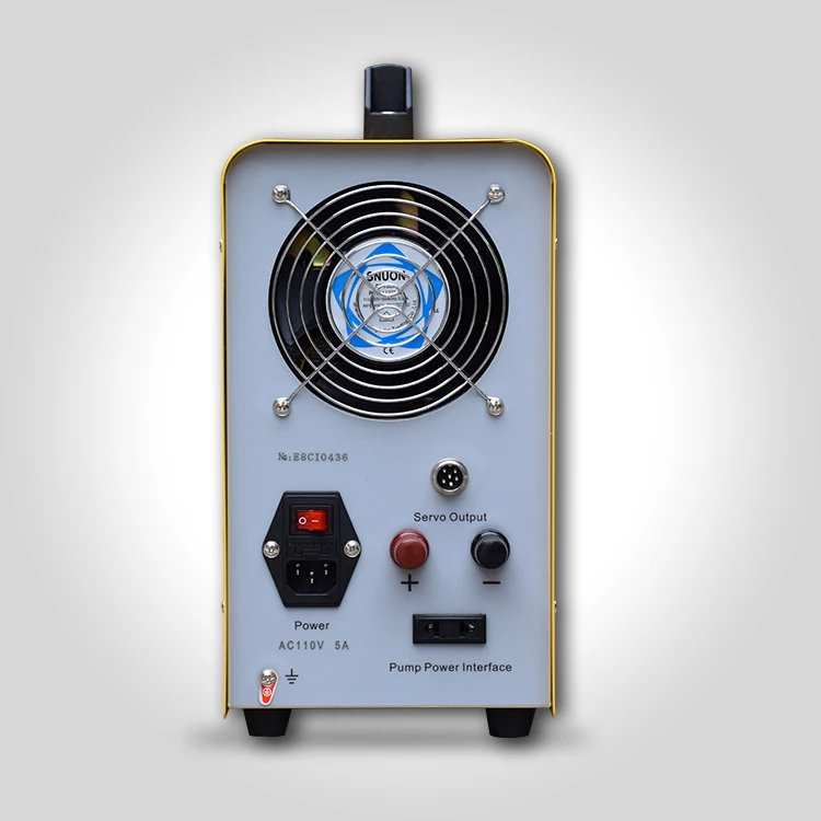 Mini wire edm machine Tap remover breoken bolt electrode discharge M2-M20 broken removel |