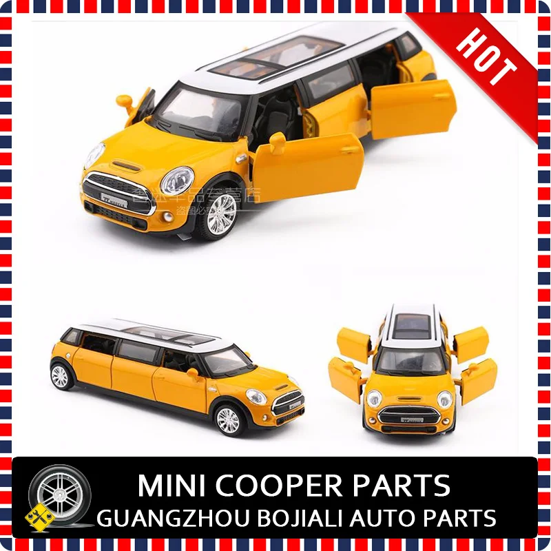 Фирменная Новинка модные украшения автомобиля прекрасные Модель Mini Cooper на автомобили игрушка автомобиль Mini Cooper сувенирные аксессуары