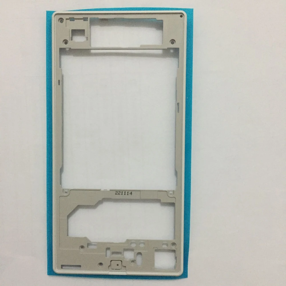 

Запасная пластина для Sony Xperia Z1 L39h C6903, белая, 1 шт.