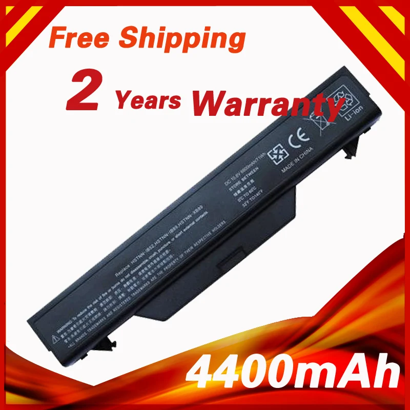 Аккумулятор Golooloo 4400 мАч для ноутбука HP NBP6A156 NBP6A156B1 NBP8A157B1 ProBook 4510s 4510s/CT 4515s 4515s/CT 4710s