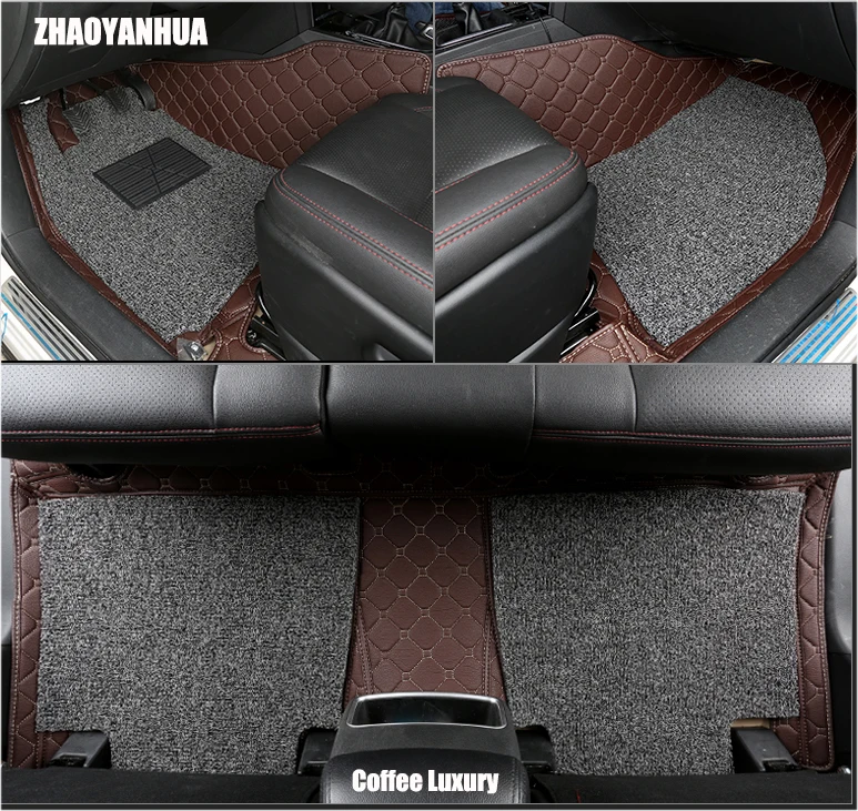 Пользовательские Автомобильные коврики Чехол для Buick Enclave Regal Encore LaCrosse Excelle GT XT