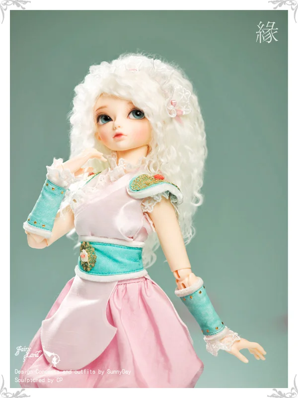 Bjddoll1/4 MiniFee Ryeon модный подарок на день рождения кукла высокого качества|Куклы| |