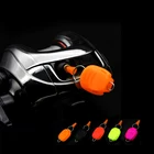 WALK FISH 5 шт.лот держатель для лески для заброса приманки, пробка для провода, рыболовные снасти, инструменты, Пряжка для лески, Аксессуары для рыбалки