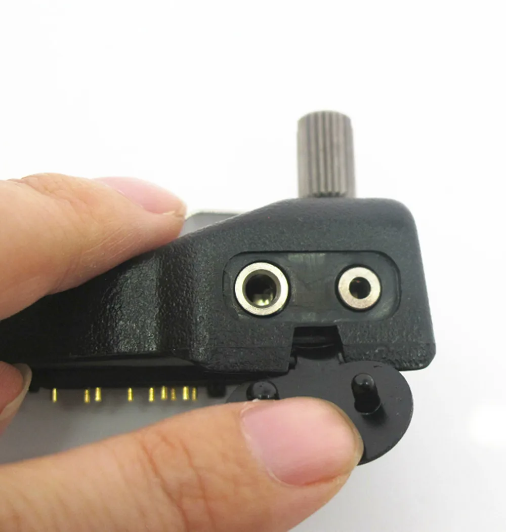 TK385 to TK3107 TK3207 2-контактный адаптер для Kenwood TK3140/2140/NX300 TK280 KPG-36 | Мобильные телефоны и