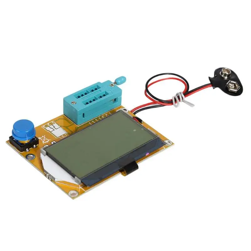 Комплект цифрового осциллографа DSO150 с корпусом и зондом P6100 полностью