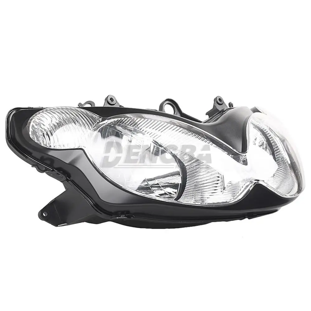 Для Kawasaki ZZR1200 ZZR 1200 2002-2015 2014 2013 2012 2011 2010 2009 мотоциклетная фара Заменить фары