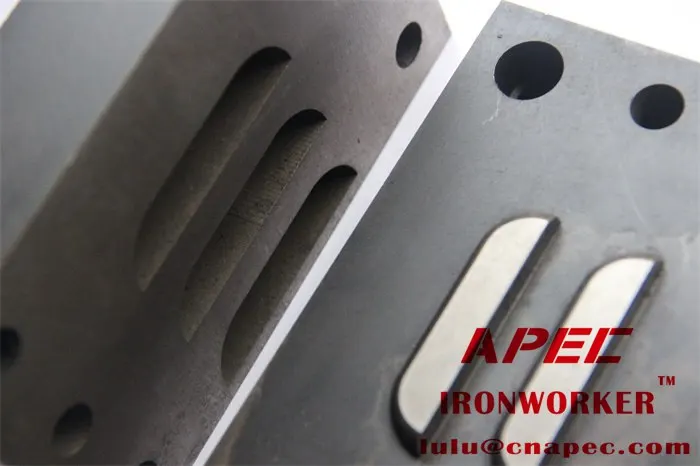 Перфорация жалюзи для железного работника инструменты перфоратор и