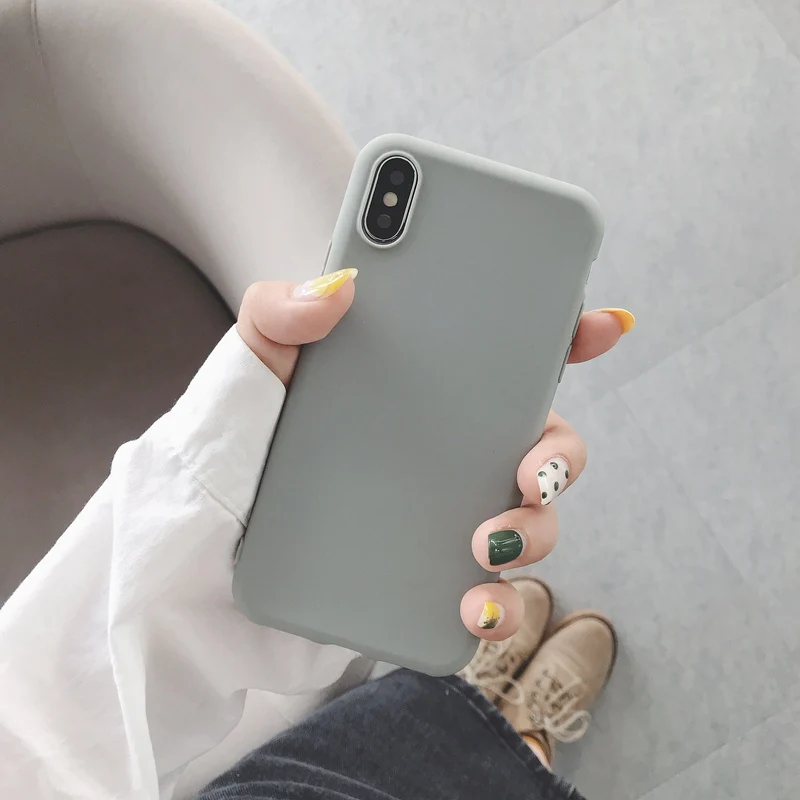 Твердые Цвет чехол для OPPO F11 A9 A7 A5S A3S K1 R15X R17 F9 RX17 Neo Чехол Мягкий матовый чехол-накладка для мобильного телефона из ТПУ чехол s - Цвет: 113