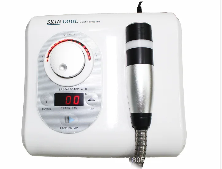 

2019 New Technology Skin Cool & Facial Cool Machine Electroporation Cryotherapy No Needle Skin Rejuvenation Whitening SpaMachine