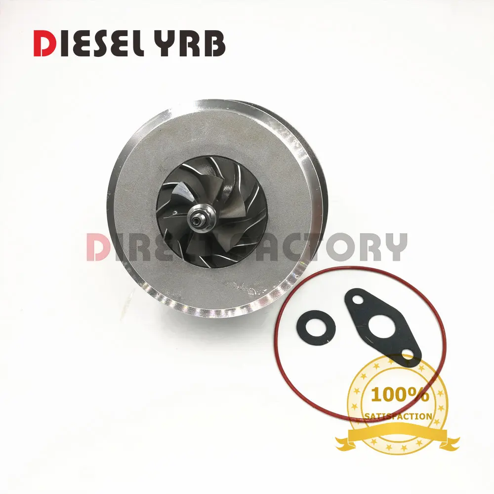 Турбо ядро GT1749V 724930 для Volkswagen Passat B6 2 0 TDI BKP BKD AZV Garrett турбо зарядное устройство