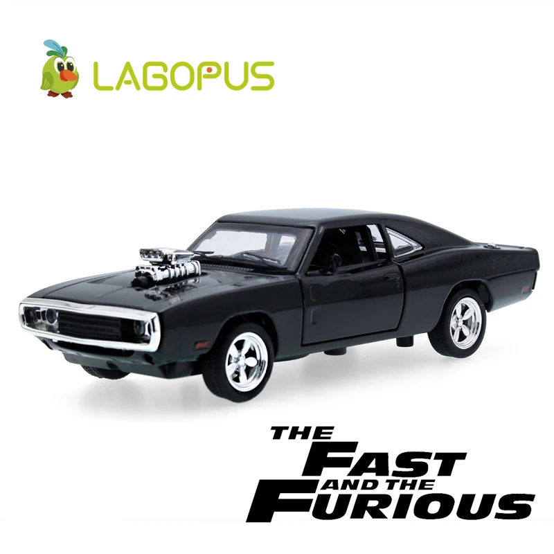 Lagopus 1:32 быстрое и яростное зарядное устройство сплав режим автомобиль