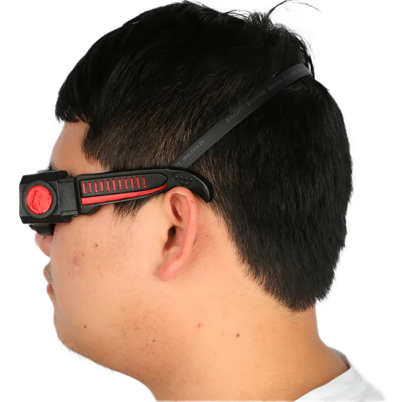 XCOSER отряд самоубийц Дэдшот электронный глаз пистолет прицел лампа-патч фильм