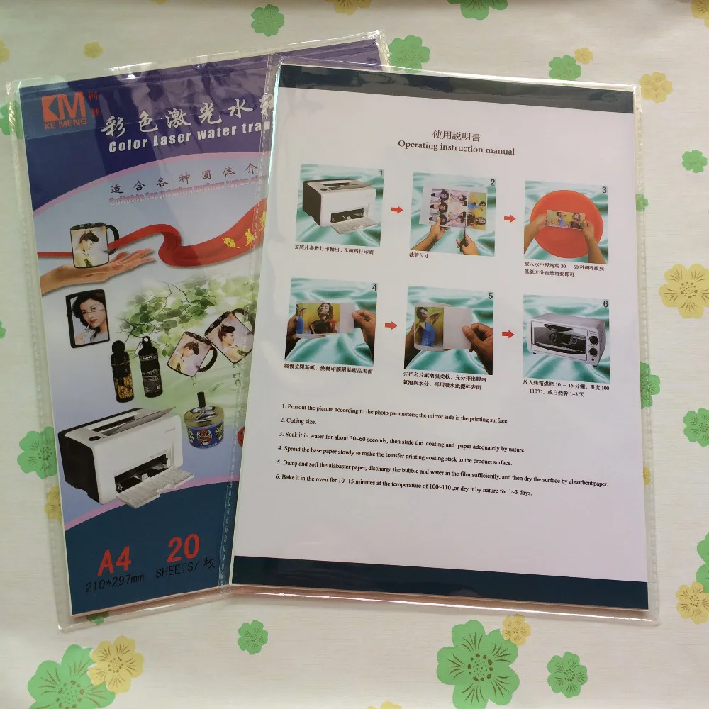 100 листов/lot прозрачный/прозрачный цвет акриловых ногтей без расходы по доставке