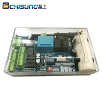 circuit board card controller for automatic boom barrier gate motor 110v 220v ac onlycapacitor included