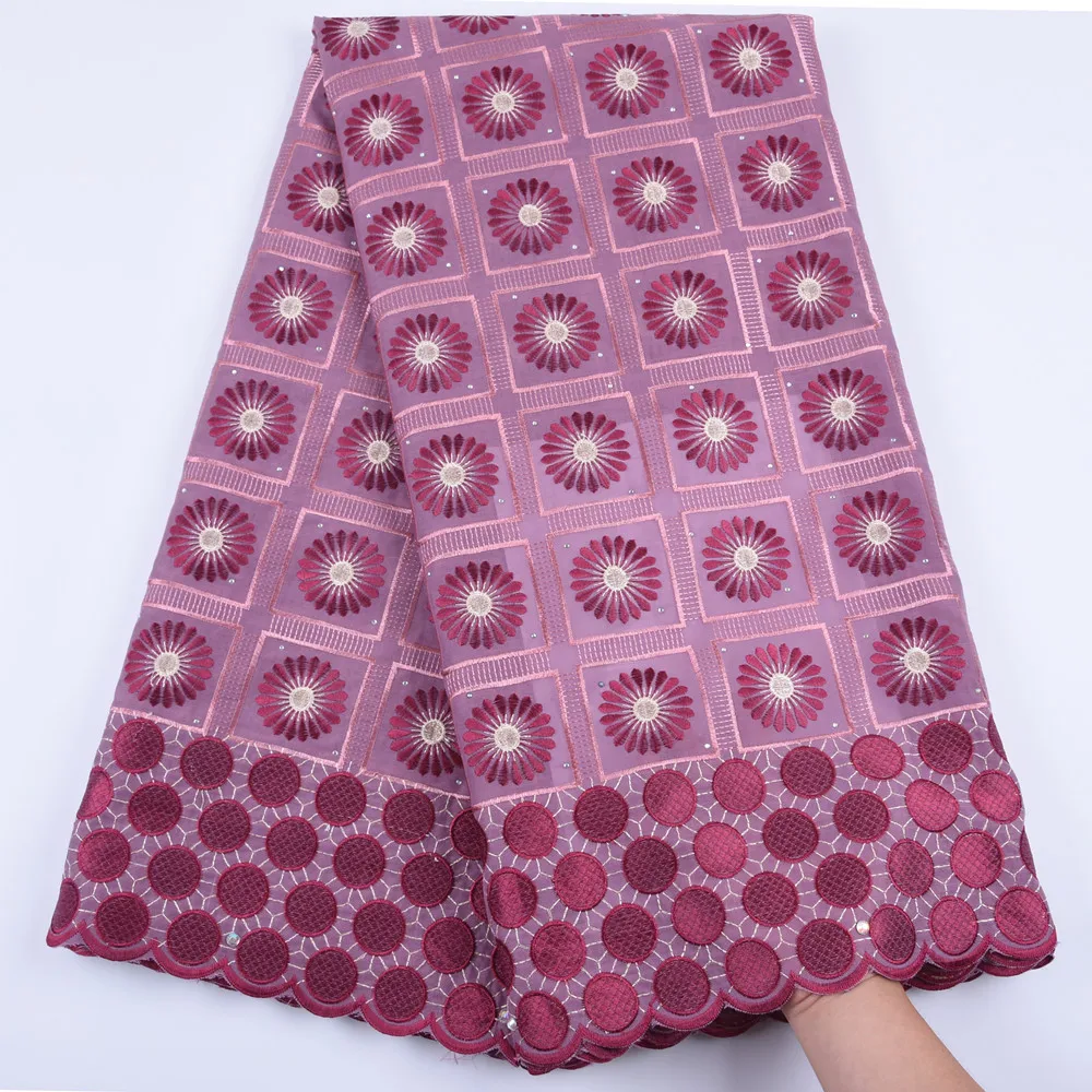 Новейшая швейцарская вуаль кружева в швейцарском стиле хит продаж Африканское