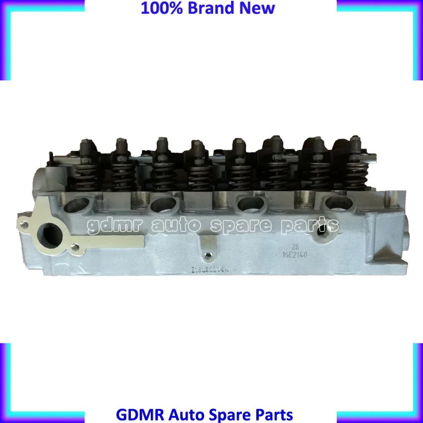 Полный цилиндр 4D56 MD185926 MD109736 MD139564 AMC 908 612 для Mitsubishi Montero Pajero L300 Canter 2.5TD|cylinder head