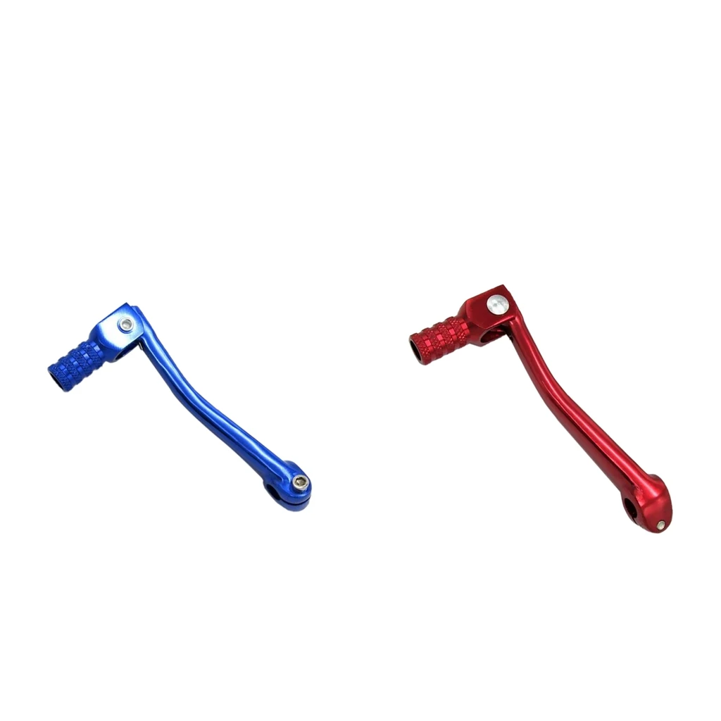 2 pack CNC рычаг переключения передач для 50 70cc 110cc 160cc Dirt Pit Bike высокое качество