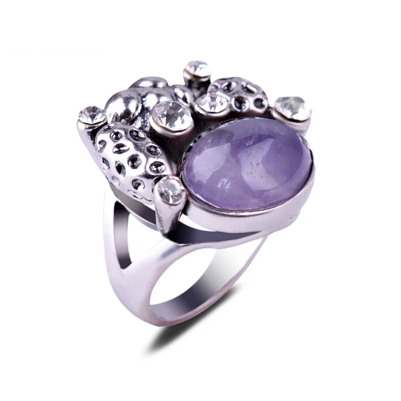 Новинка серебряное кольцо с тигровым глазом античный красный агат аметист