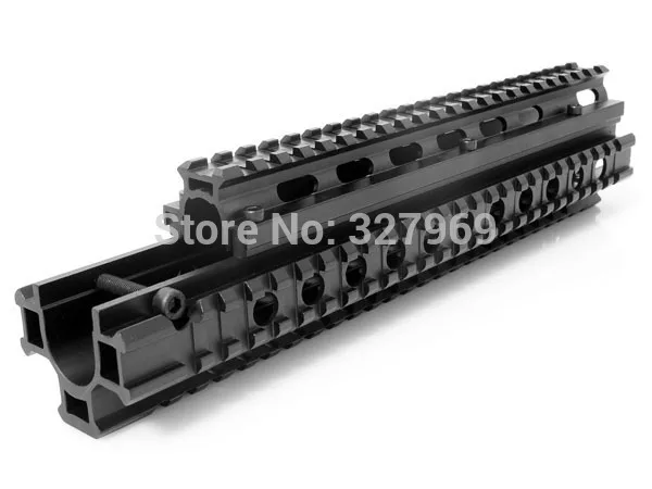 Tactifans Tacitcal Deluxe FAL Quad Rail монтаж Handguard системы MNT-T981
