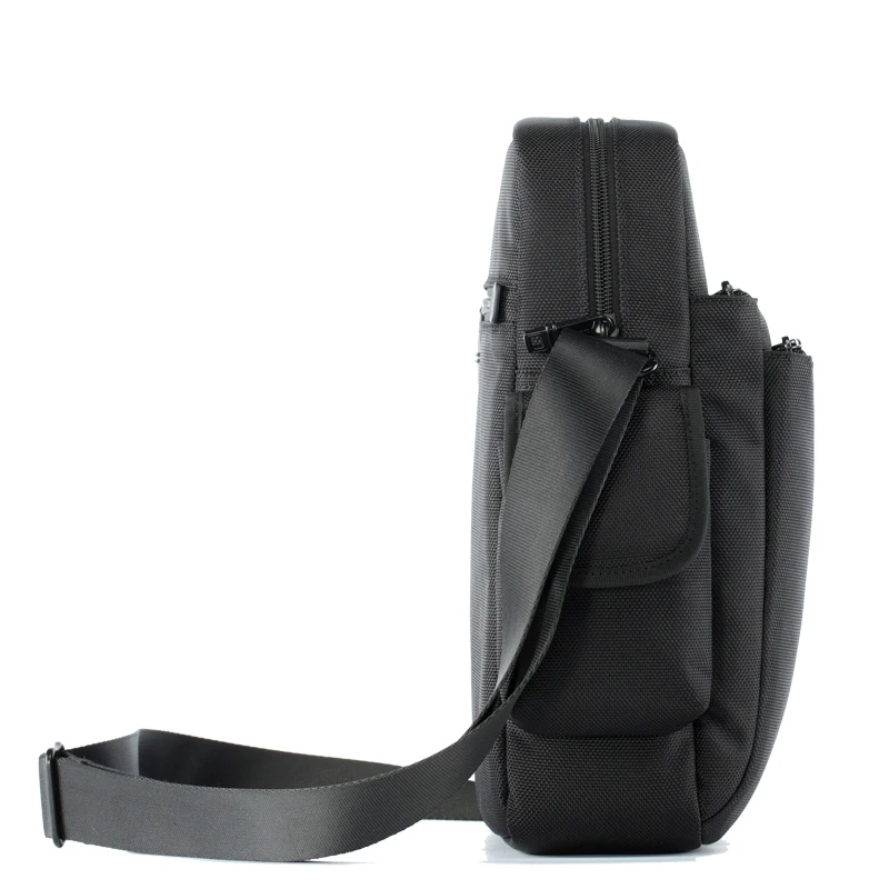 Мужская деловая сумка-мессенджер BALANG сумка через плечо для Ipad водонепроницаемый