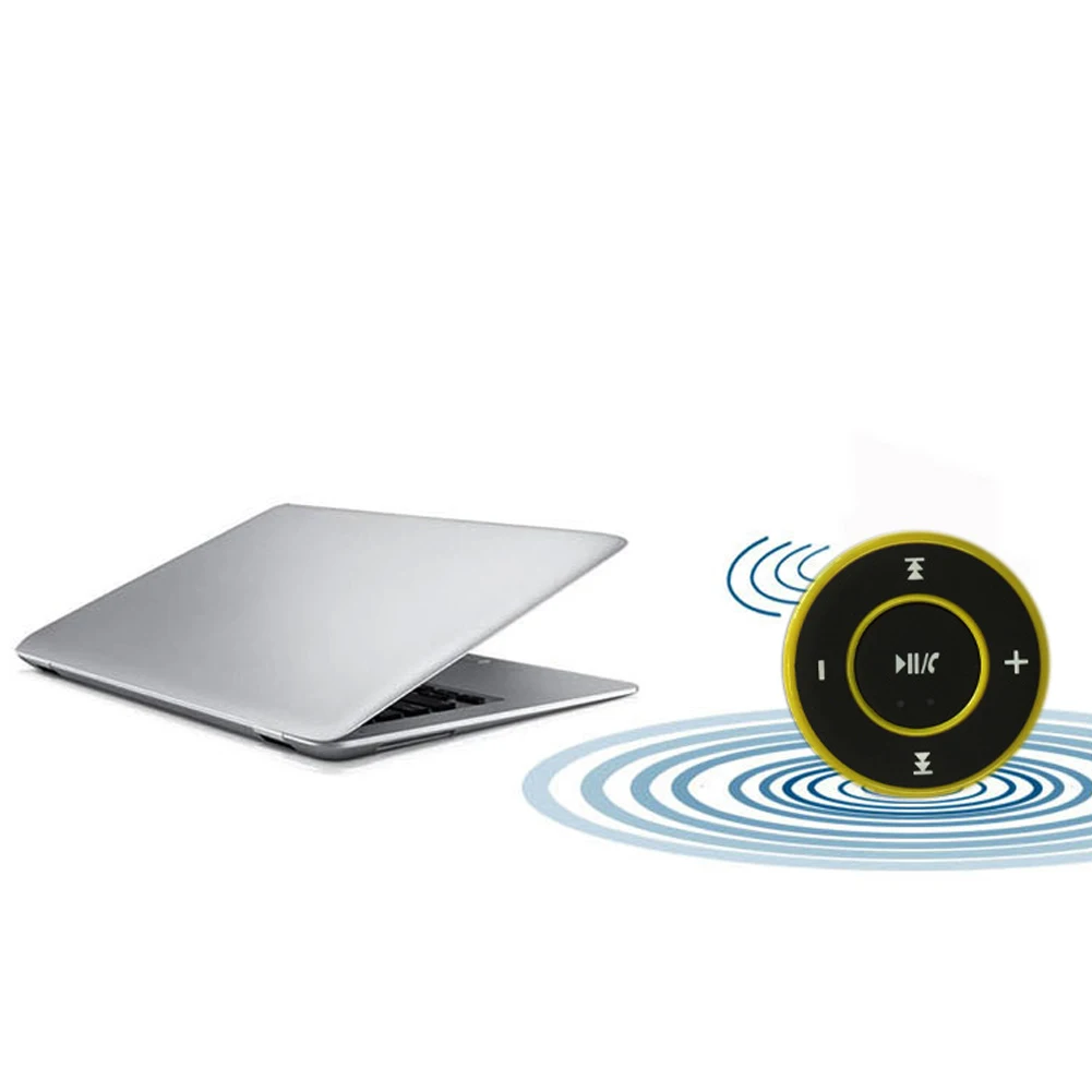 2 4 ГГц Мода громкой связи Bluetooth аудио приемник автомобиля металлический адаптер с