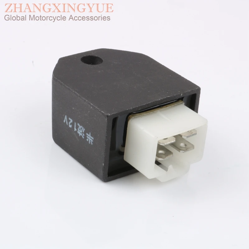 Регулятор напряжения для скутера Honda WH100 LEAD50/90 Dio AF62/AF18/AF25/AF27/AF28/AF34/AF35 AF20/AF48 31600 GAZ