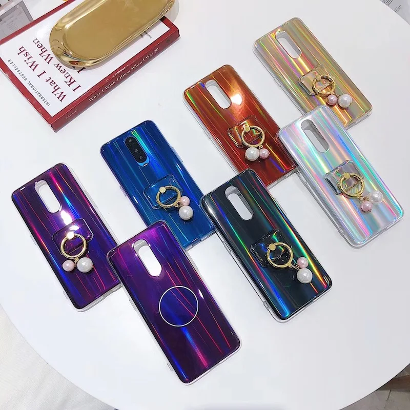 Мода Лазерная чехол для телефона samsung galaxy A8 A7 A6 A5 A3 J2 J3 J5 J4 J6 J7 J8 217 2018 plus prime pro палец