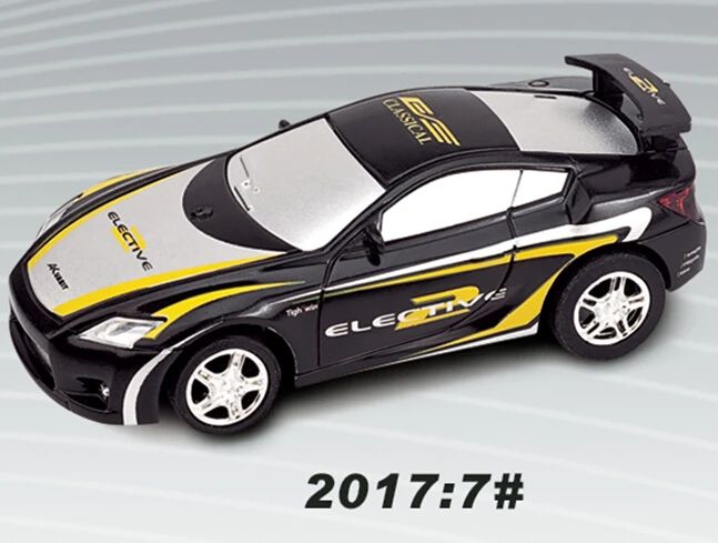 Радиоуправляемый автомобиль с дистанционным управлением 1:67 4CH RC Автомобиль 2 4G