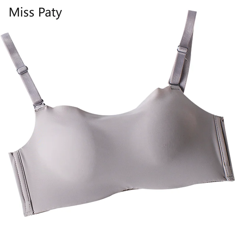 Топы-трубы укороченное нижнее белье с эффектом пуш-ап невидимые
