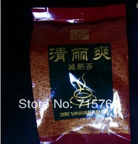 100% китайской травяной для похудения 3 г * 15 пакетиков более 20 лет опыта в экспорте |