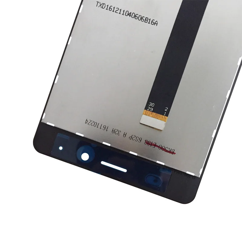 Высококачественный протестированный ЖК экран для BQ BQS 5060 тонкий дисплей +