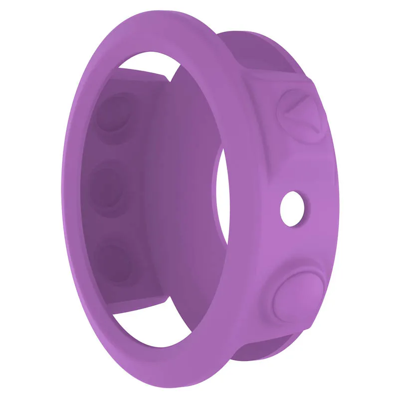 Сменный силиконовый Смарт-часы защитный чехол для Garmin Fenix 5/5S/5X LSMK99 | Электроника