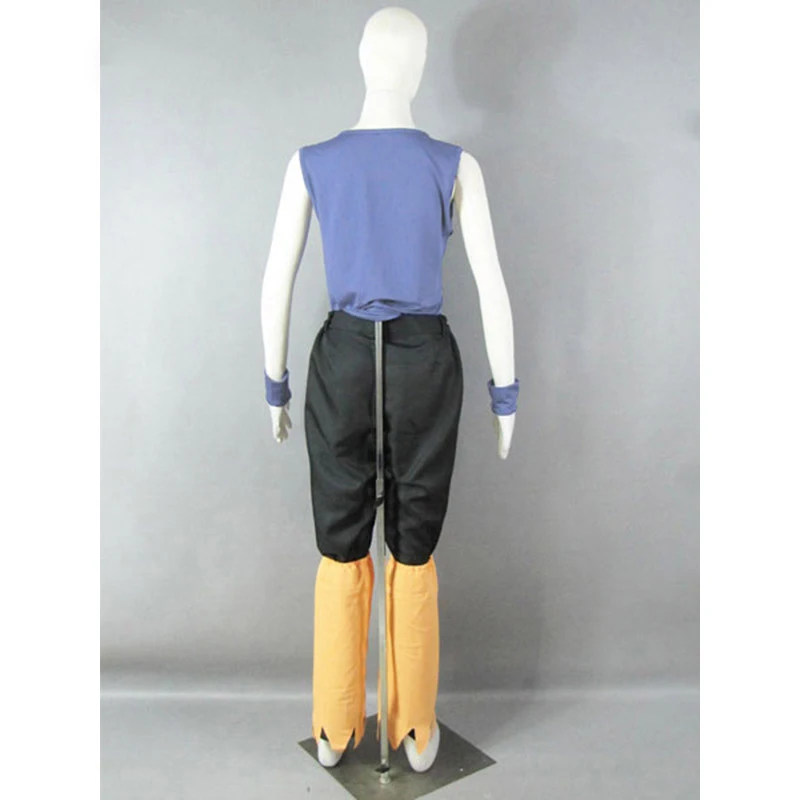Ainclu Free Shipping New Fashion Saint Seiya Soul of Gold Bronze Saints Cygnus Hyoga Uniform Anime Adult Kid Cosplay Costume |