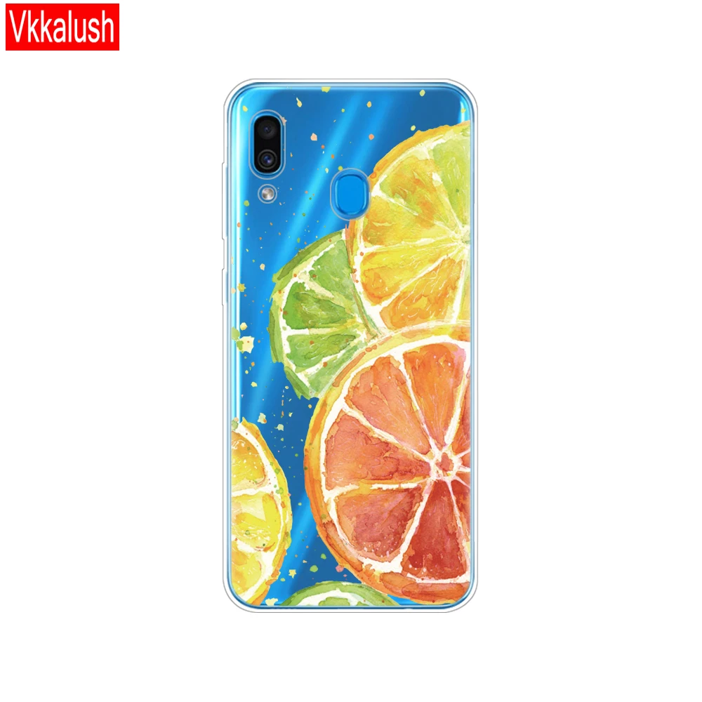 80356 Чехол для samsung Galaxy A30, чехол для телефона samsung A30, силиконовый мягкий ТПУ чехол для samsung Galaxy A30 A 30 SM-A305F A305F A305 - Цвет: 80356