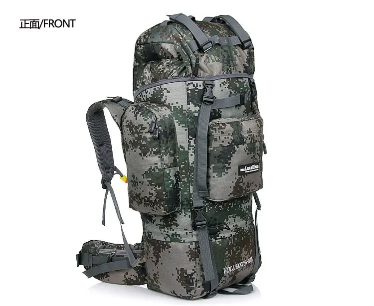 85L открытый Softback Кемпинг Пеший Туризм восхождение унисекс путешествия