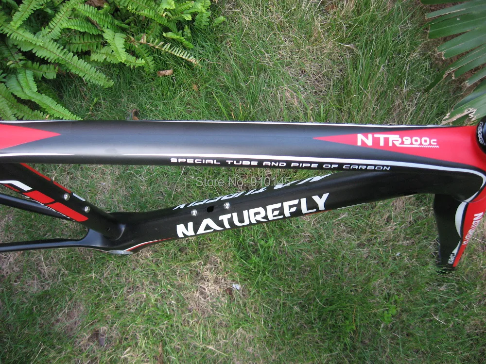 Новое поступление! Бесплатная Доставка! Зажигалка карбоновая рама для дорожного